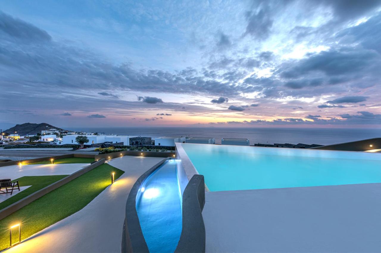 Pearl Inn Hotel By Pearl Hotel Collection Imerovigli  Exteriér fotografie