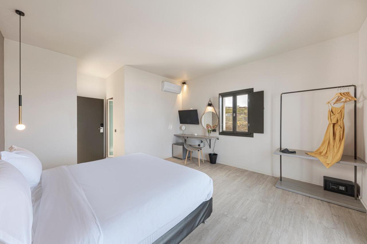 Pearl Inn Hotel By Pearl Hotel Collection Imerovigli  Exteriér fotografie