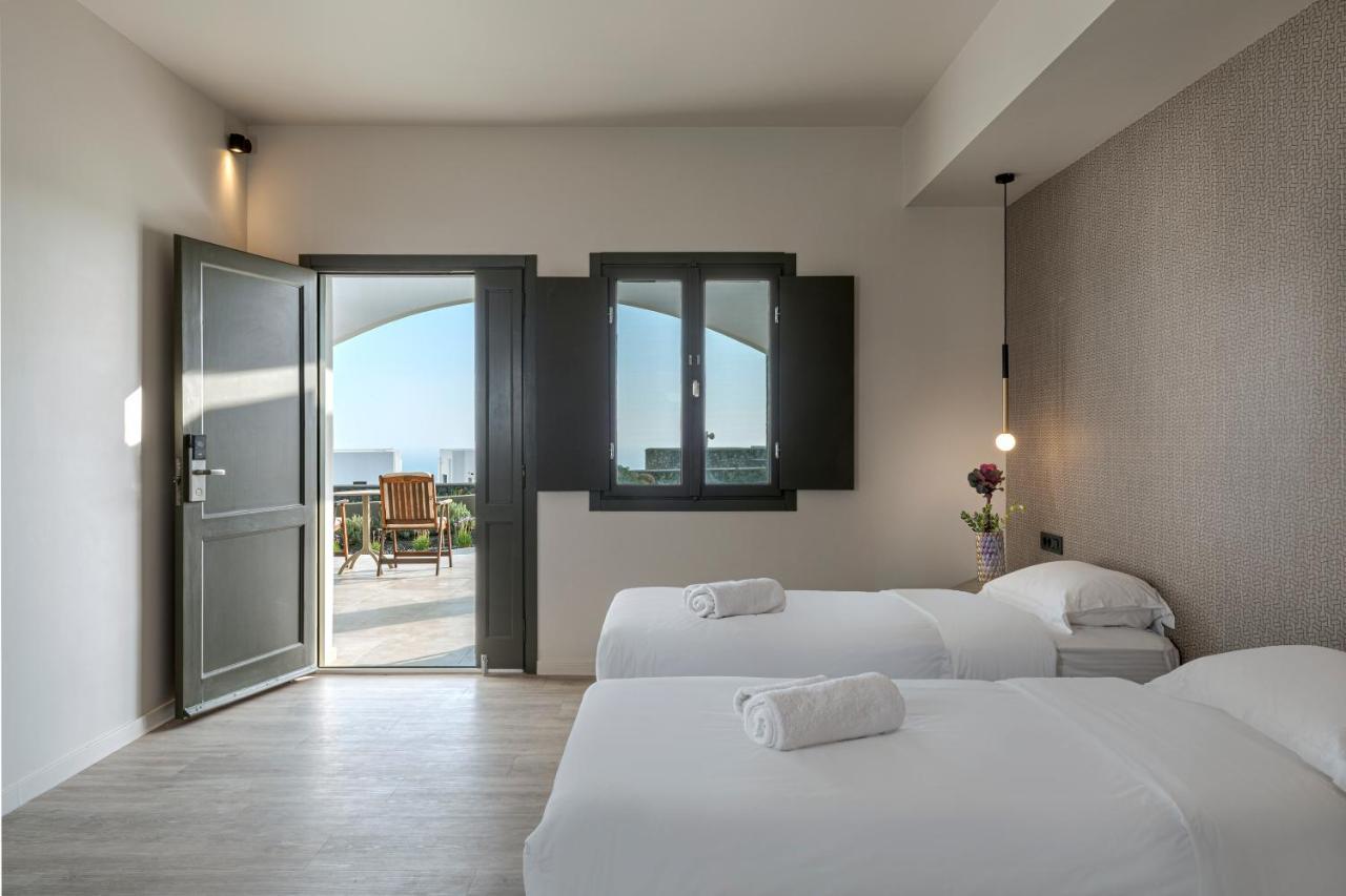 Pearl Inn Hotel By Pearl Hotel Collection Imerovigli  Exteriér fotografie