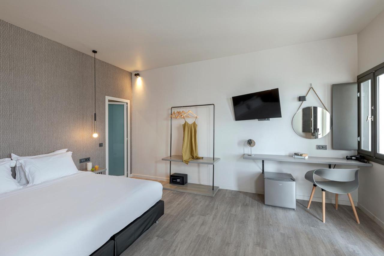 Pearl Inn Hotel By Pearl Hotel Collection Imerovigli  Exteriér fotografie