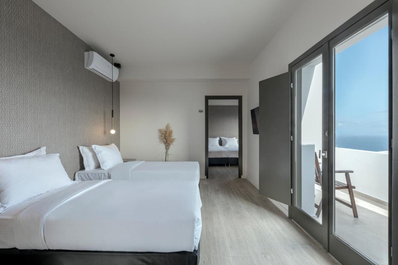 Pearl Inn Hotel By Pearl Hotel Collection Imerovigli  Exteriér fotografie