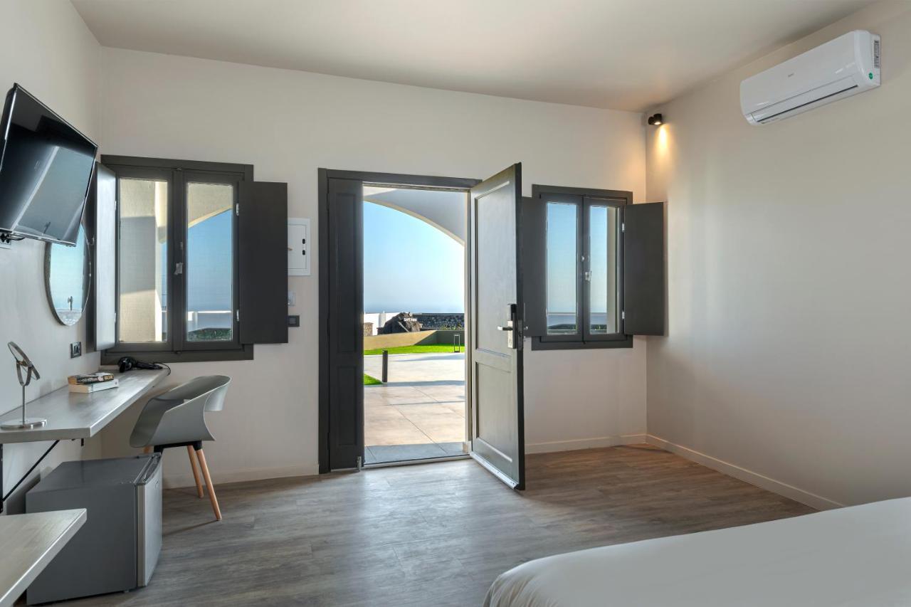 Pearl Inn Hotel By Pearl Hotel Collection Imerovigli  Exteriér fotografie