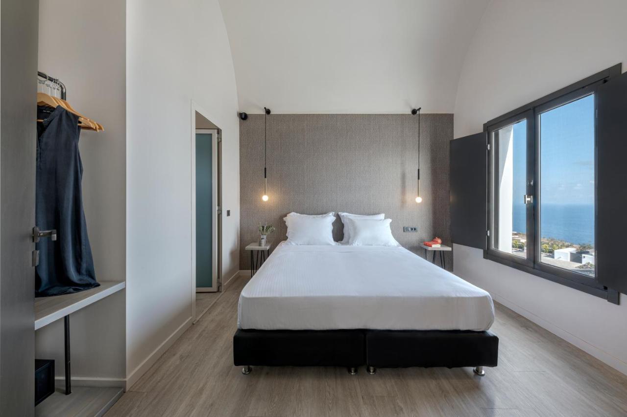 Pearl Inn Hotel By Pearl Hotel Collection Imerovigli  Exteriér fotografie